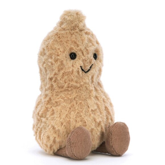 Jellycat Plush Amuseables Peanut A6PE - Picture 1 of 3